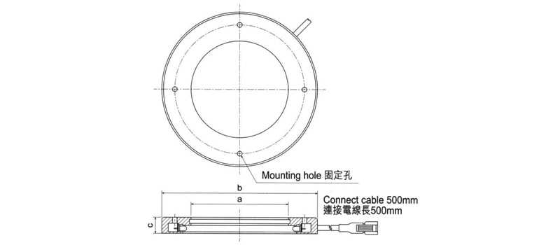 PWM 直射型水平對置