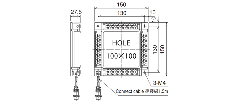 HDS100□