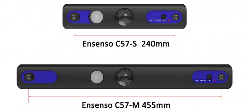 iDS Ensenso 3D 立體視覺(jué)相機(jī)