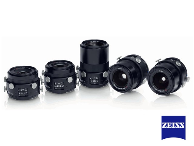 ZEISS Interlock Compact Lenses