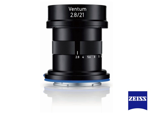 ZEISS Ventum 2.8 / 21