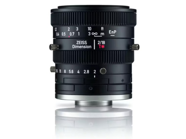 ZEISS Dimension 2/18