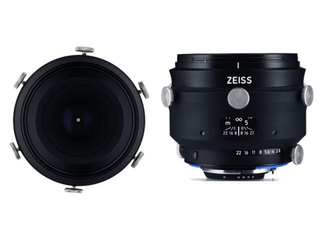 ZEISS Interlock 2/50