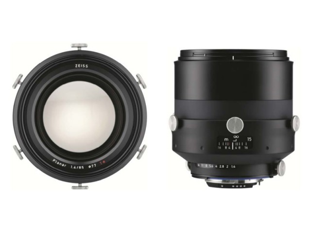 ZEISS Interlock 1.4/85