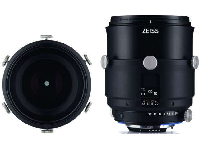 ZEISS Interlock 2/100