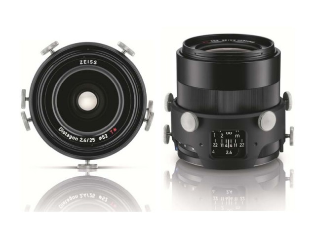 ZEISS Interlock Compact 2.4/25