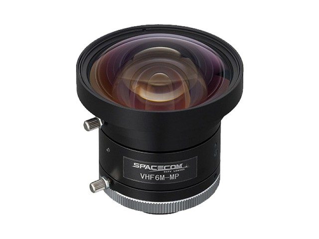 Spacecom CCTV Lenses