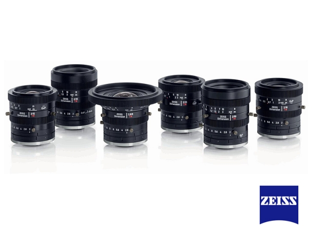  ZEISS 機(jī)器視覺工業(yè)鏡頭 