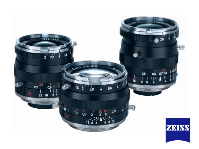  ZEISS ZM-I Lenses 